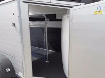 Trailer pengangkut kuda Böckmann Pferdeanhänger Champion R, Flügeltürkombi: gambar 5 Trailer pengangkut kuda Böckmann Pferdeanhänger Champion R, Flügeltürkombi: gambar 5