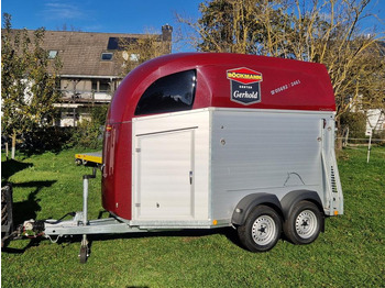 Trailer pengangkut kuda BÖCKMANN