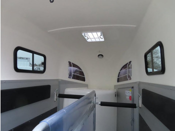 Trailer pengangkut kuda BÖCKMANN