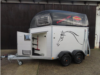 Trailer pengangkut kuda BÖCKMANN