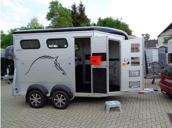 Trailer pengangkut kuda BÖCKMANN