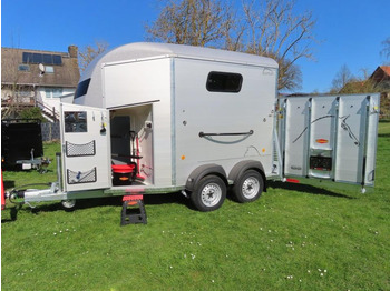 Trailer pengangkut kuda BÖCKMANN