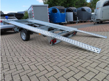 Trailer autotransporter BÖCKMANN