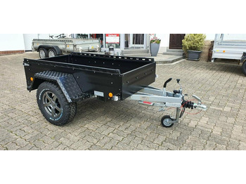 Trailer mobil BÖCKMANN