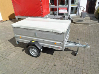 Trailer mobil BÖCKMANN