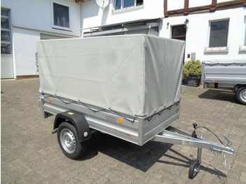Trailer mobil BÖCKMANN