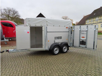 Trailer pengangkut hewan BÖCKMANN