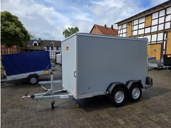 Trailer kotak tertutup BÖCKMANN