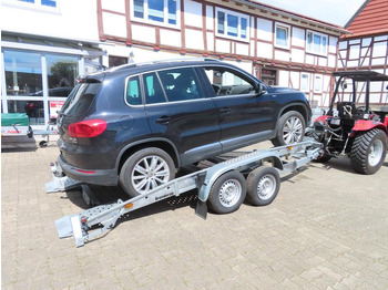 Trailer autotransporter