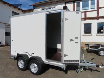 Trailer berpendingin BÖCKMANN