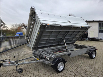 Trailer jungkit