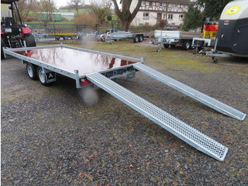 Trailer autotransporter