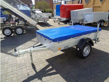 Trailer mobil TPV