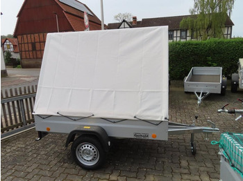Trailer mobil TPV