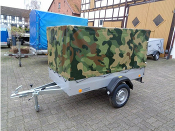 Trailer mobil TPV