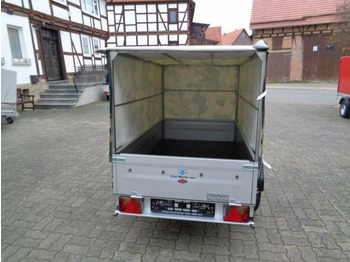 Trailer mobil TPV PKW-Anhänger, Plane und Spriegel, 750 kg: gambar 5