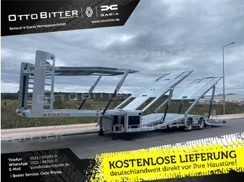 Semi-trailer autotransporter KALEPAR
