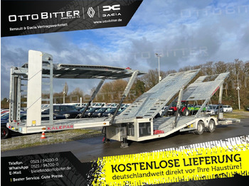 Semi-trailer autotransporter KALEPAR