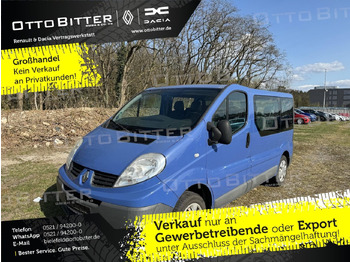 Van penumpang RENAULT Trafic