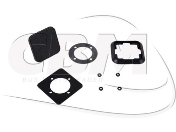 Pintu dan bagian IRISBUS