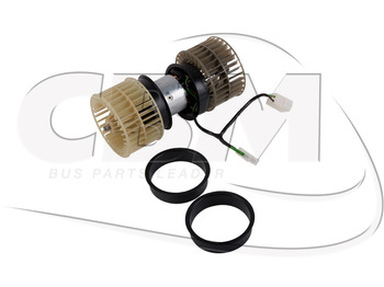 Pemanasan/ Ventilasi IRISBUS