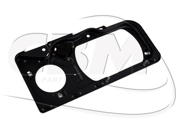 Lampu depan VAN HOOL