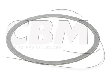 Gearbox dan bagiannya IRISBUS