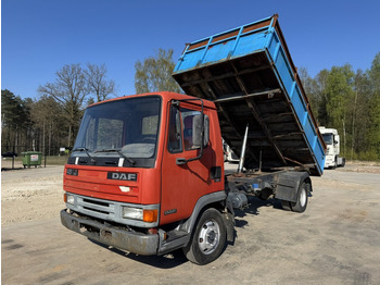 Truk jungkit DAF 45