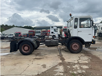 Tractor head MAN 16.170 (BIG AXLE / STEEL SUSPENSION / 6 CYLINDER WITH MANUAL PUMP): gambar 4
