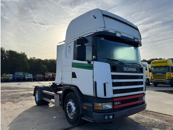 Tractor head Scania 124 - 420 Topline (MANUAL GEARBOX / BOITE MANUELLE): gambar 3 Tractor head Scania 124 - 420 Topline (MANUAL GEARBOX / BOITE MANUELLE): gambar 3