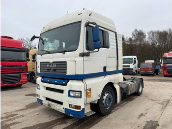 Tractor head MAN TGA 18.440