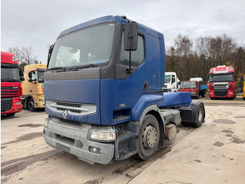 Tractor head RENAULT Premium 420