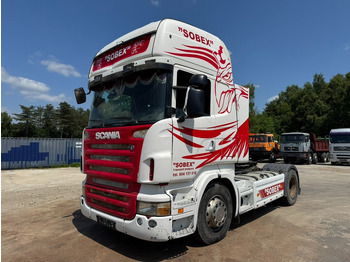 Tractor head SCANIA R 420