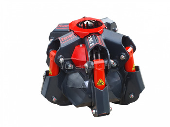 Grapple Chwytak do złomu Ferrari FSG X 253/6 palcy  Z (asymetryczny): gambar 2