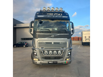 Tractor head VOLVO FH16 750