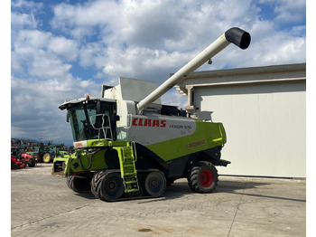 Pemanen gabungan CLAAS Lexion 570
