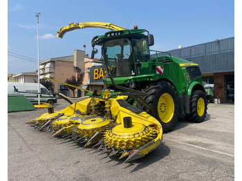 Pemanen hijauan JOHN DEERE