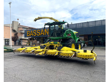 Pemanen hijauan JOHN DEERE