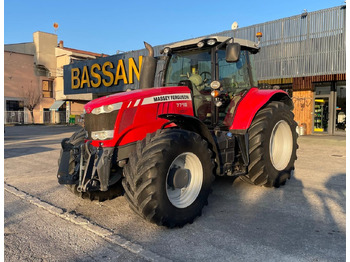 Traktor MASSEY FERGUSON 7718