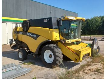 Pemanen gabungan NEW HOLLAND CX series
