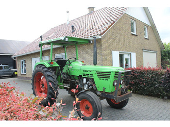 Traktor DEUTZ D