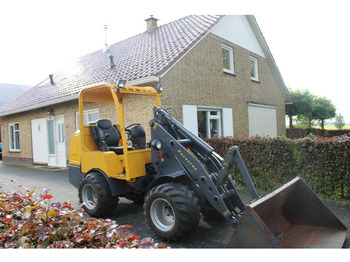 Loader konstruksi EUROTRAC
