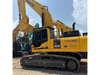 Ekskavator KOMATSU PC400-8