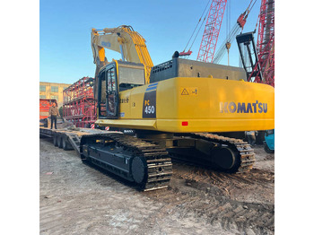 Ekskavator KOMATSU PC400-8