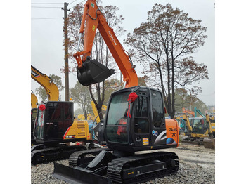 Ekskavator HITACHI ZX70