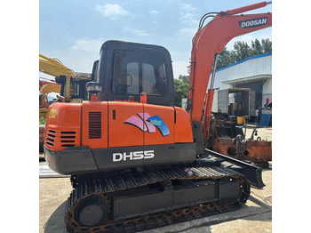 Ekskavator DOOSAN DH55