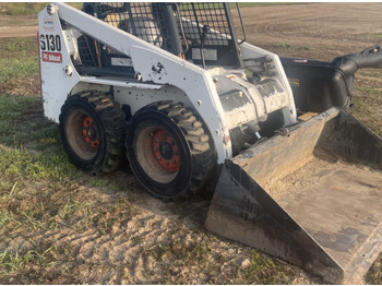 Skid steer BOBCAT S130
