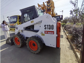 Skid steer BOBCAT S130