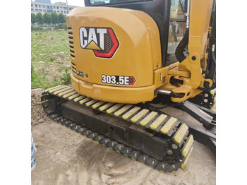 Ekskavator mini CATERPILLAR 303.5E