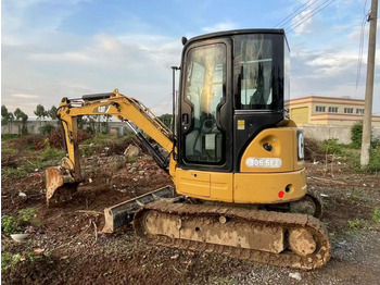 Ekskavator mini CATERPILLAR 303.5E